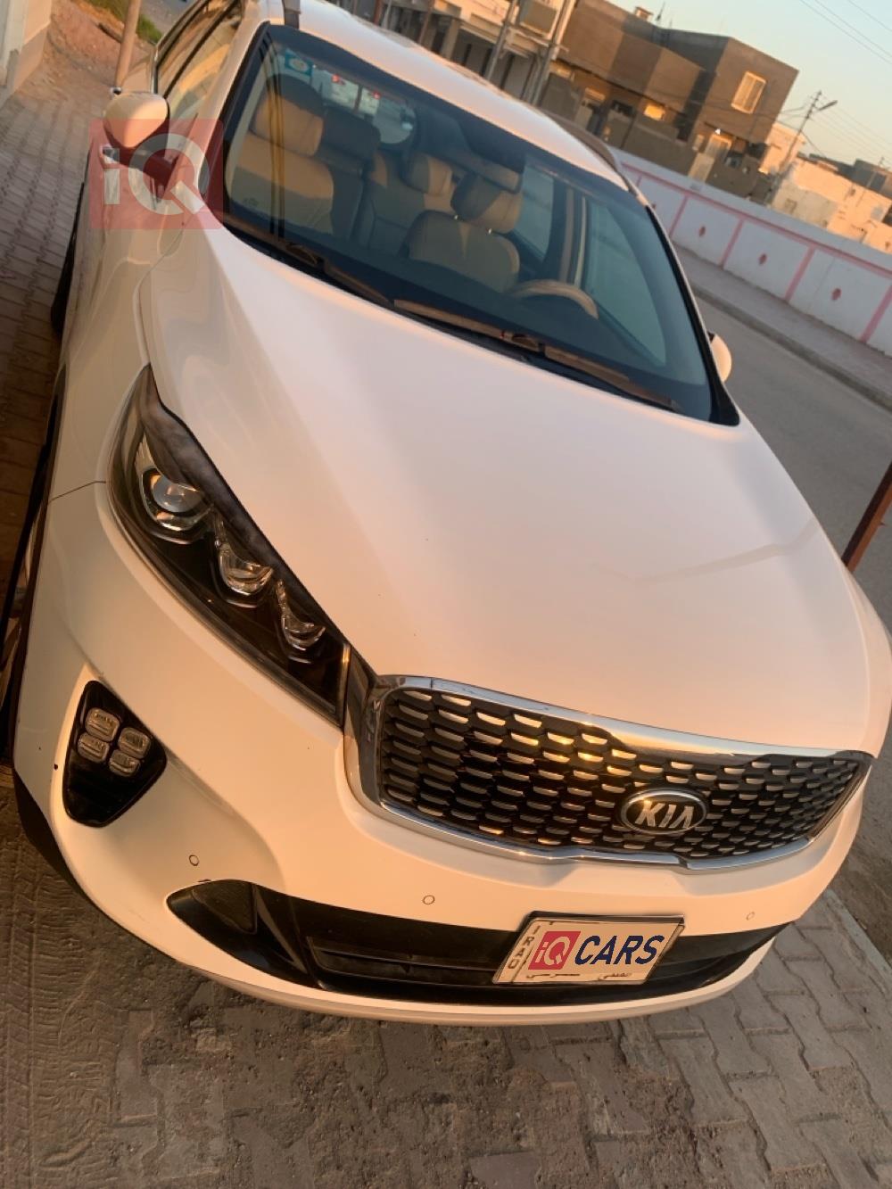 كيا سورينتو